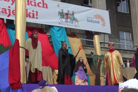 Orszak Trzech Króli