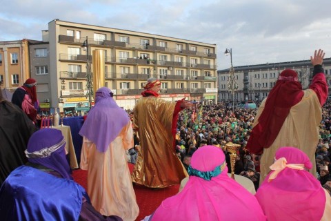 Orszak Trzech Króli
