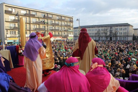 Orszak Trzech Króli