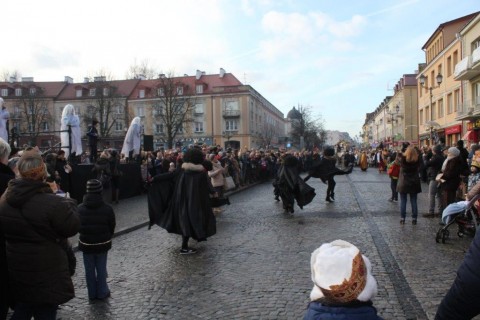 Orszak Trzech Króli