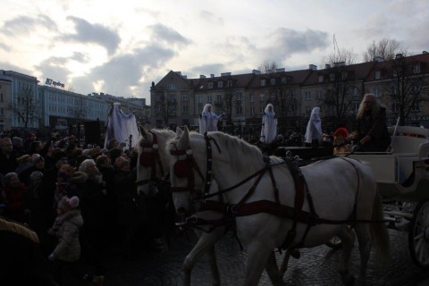 Orszak Trzech Króli