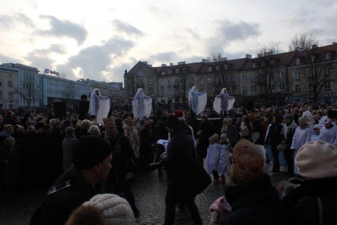 Orszak Trzech Króli