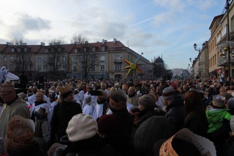 Orszak Trzech Króli