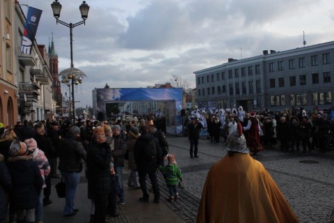 Orszak Trzech Króli