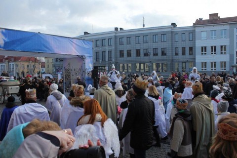 Orszak Trzech Króli