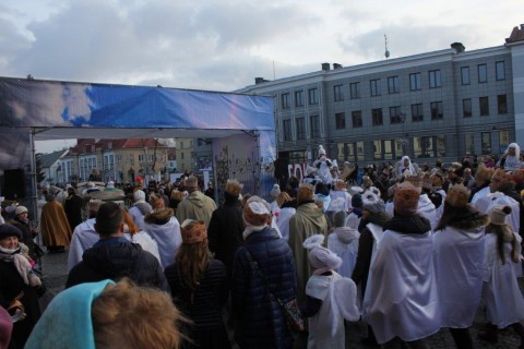 Orszak Trzech Króli