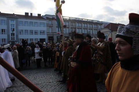 Orszak Trzech Króli