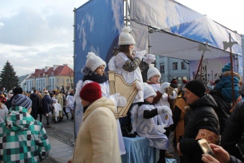 Orszak Trzech Króli