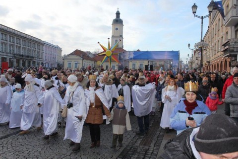 Orszak Trzech Króli