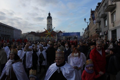 Orszak Trzech Króli