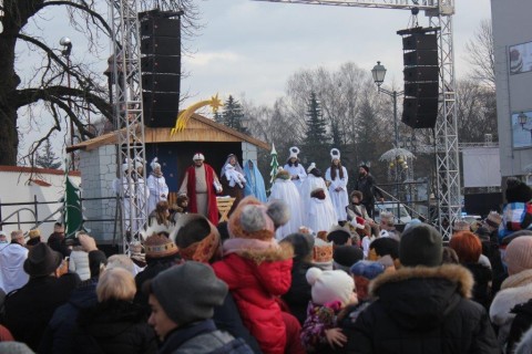 Orszak Trzech Króli