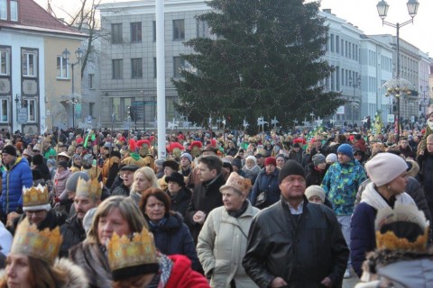 Orszak Trzech Króli