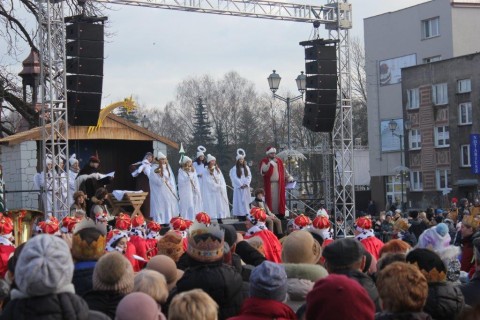 Orszak Trzech Króli