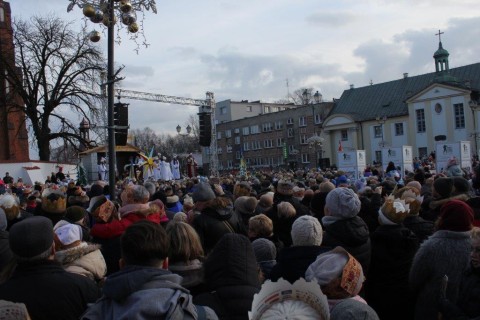 Orszak Trzech Króli