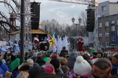 Orszak Trzech Króli