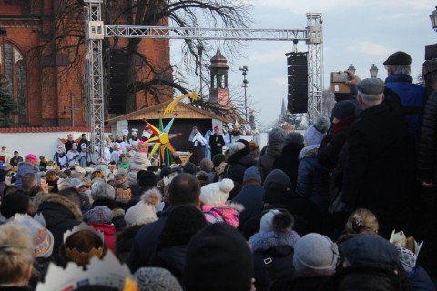 Orszak Trzech Króli