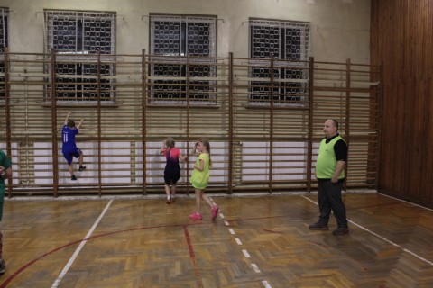 Zajęcia sportowe dla rodziców z dziećmi