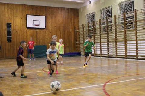 Zajęcia sportowe dla rodziców z dziećmi