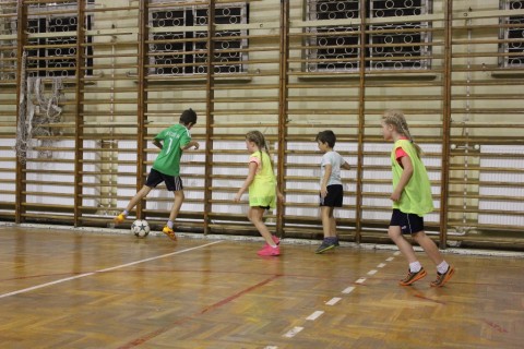 Zajęcia sportowe dla rodziców z dziećmi