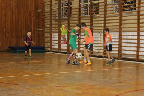 Zajęcia sportowe dla rodziców z dziećmi