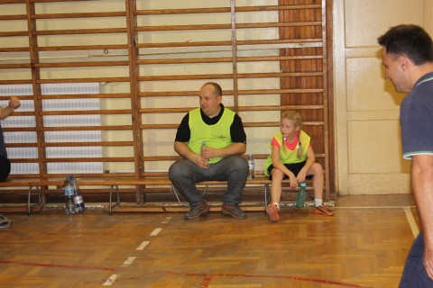 Zajęcia sportowe dla rodziców z dziećmi