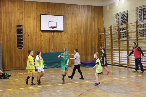 Zajęcia sportowe dla rodziców z dziećmi