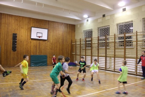 Zajęcia sportowe dla rodziców z dziećmi