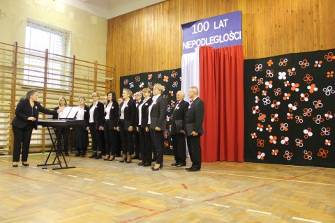 Koncert Pieśni patriotycznych