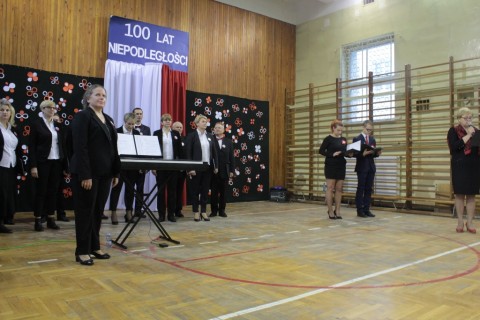 Koncert Pieśni patriotycznych