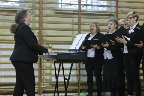 Koncert Pieśni patriotycznych