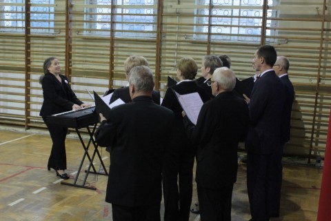 Koncert Pieśni patriotycznych