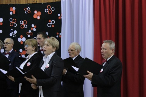 Koncert Pieśni patriotycznych