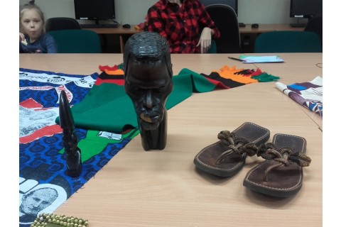 Poznajemy kontynenty