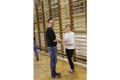 Zajęcia taneczne 