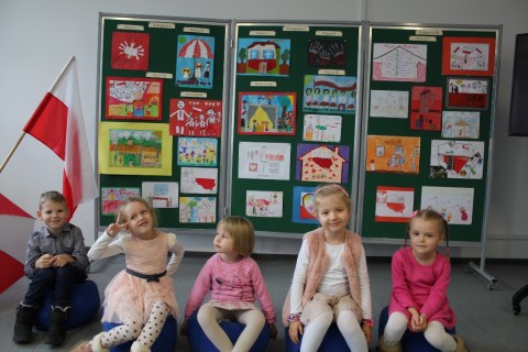 Konkurs plastyczny „Moja Rodzina - Wartości patriotyczne w Rodzinie”