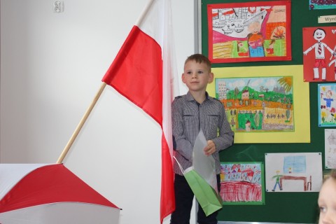 Konkurs plastyczny „Moja Rodzina - Wartości patriotyczne w Rodzinie”