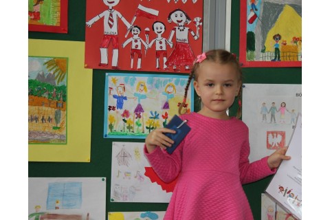 Konkurs plastyczny „Moja Rodzina - Wartości patriotyczne w Rodzinie”