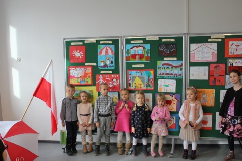 Konkurs plastyczny „Moja Rodzina - Wartości patriotyczne w Rodzinie”