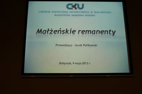 Spotkanie z p. Jackiem Pulikowskim