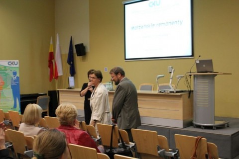Spotkanie z p. Jackiem Pulikowskim