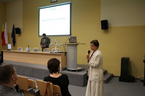 Spotkanie z p. Jackiem Pulikowskim