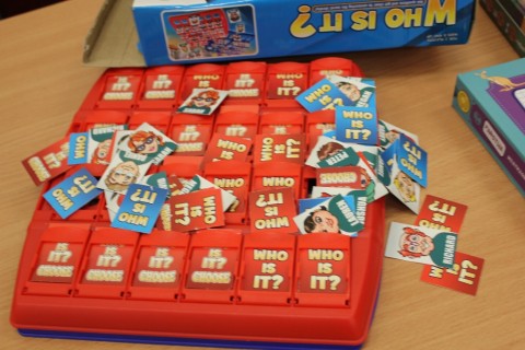 SPOTKANIE KLUBU GIER PLANSZOWYCH