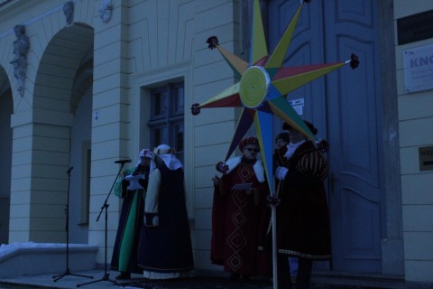 Orszak Trzech Króli
