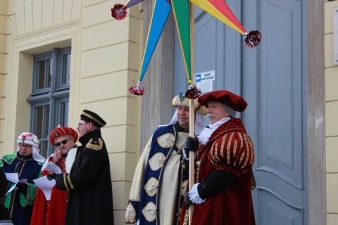 Orszak Trzech Króli
