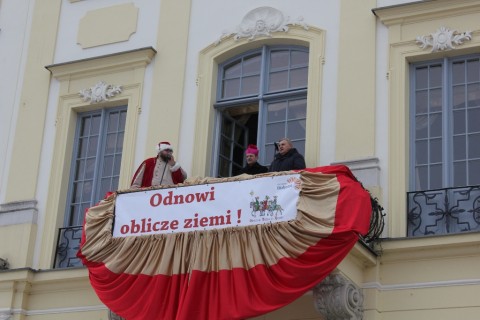 Orszak Trzech Króli