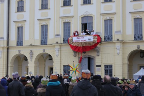 Orszak Trzech Króli