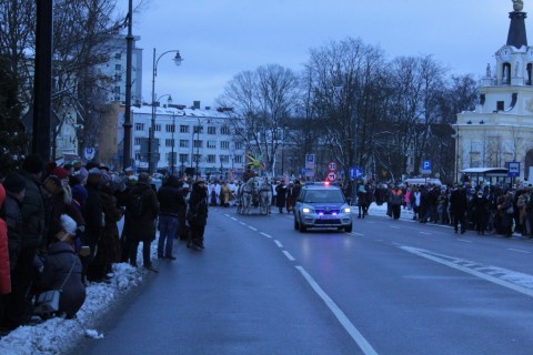 Orszak Trzech Króli