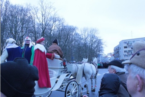 Orszak Trzech Króli