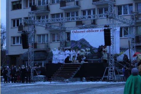 Orszak Trzech Króli