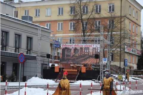 Orszak Trzech Króli